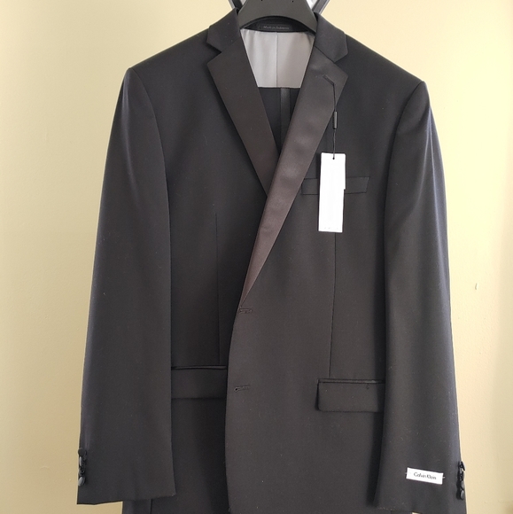 Calvin Klein Men's Blazer and Pant - Picture 6 of 8